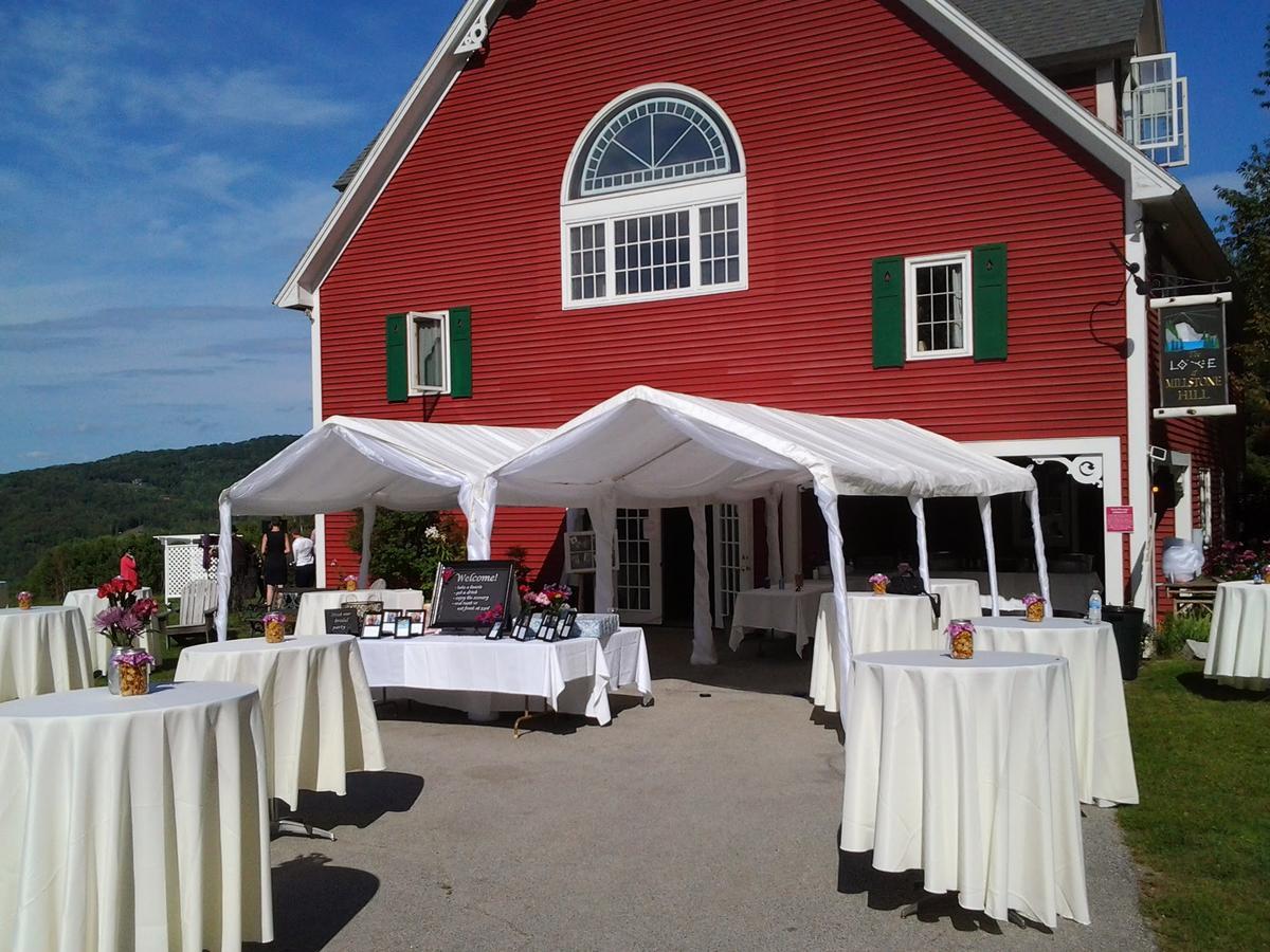 Lodge At Millstone Hill Barre Exterior photo